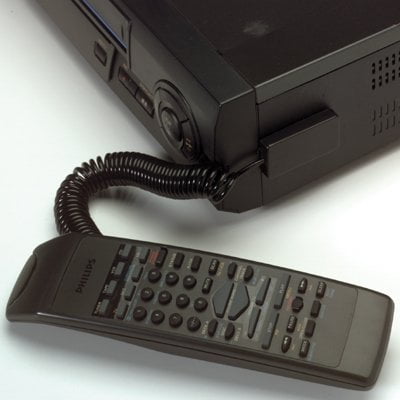 - Television TV Remote Control Security Lock