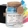 thumbnail image 1 of The Hope Jar Bible Verses, Glass Prayer Jar with 90 Coloring Scriptures, Bible Verses In a Jar, Nourish Soul with God's Word 26-27s, 1 of 5