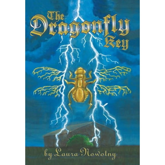 The Dragonfly Key (Hardcover)