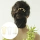 thumbnail image 5 of 4 peinetas laterales para el cabello, accesorios para novias, 5 of 7