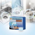 thumbnail image 5 of All-Purpose Effervescent Cleaning Tablets For Trash Cans And Sink Drains Strong Odor Eliminator 132g, 5 of 7