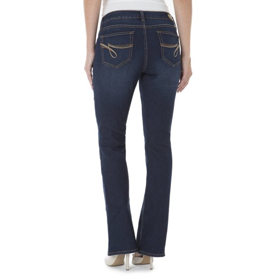 Jordache - Women's Bootcut Jeans - Walmart.com