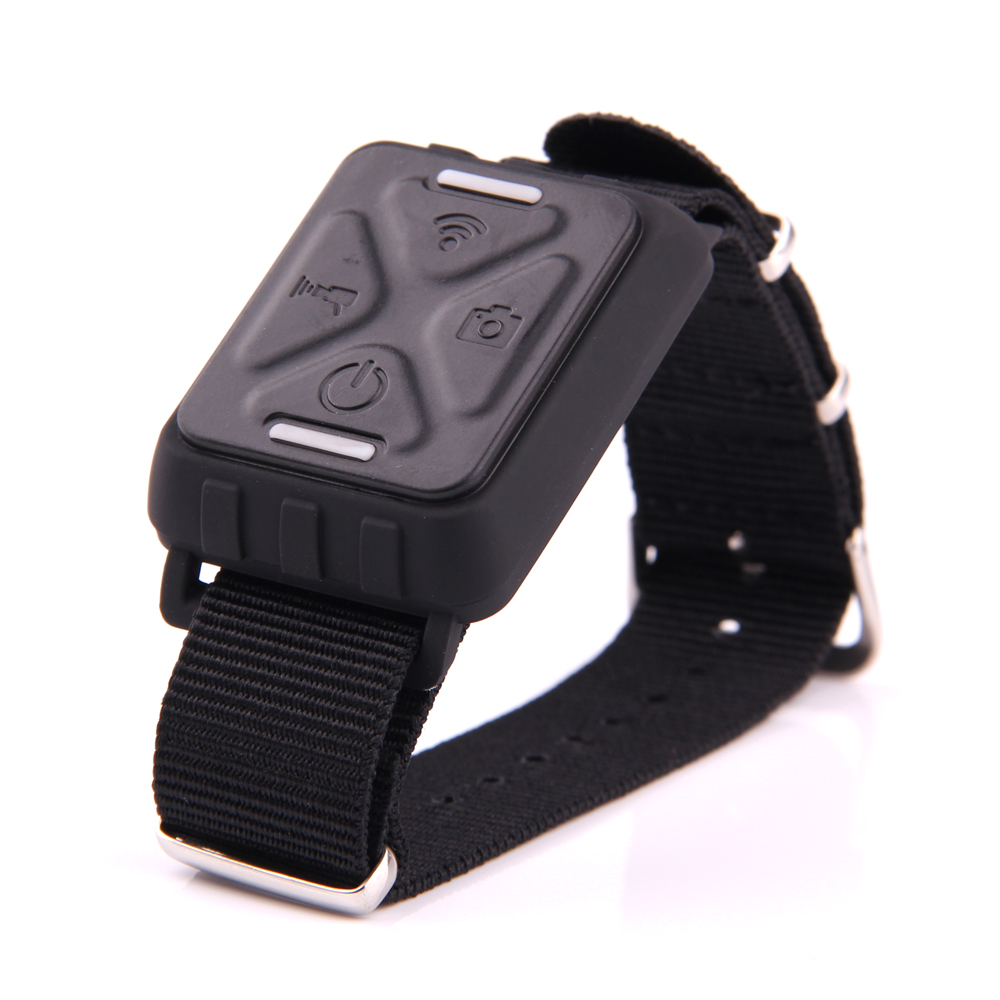 Spytec Remote Control Watch For GIT1 + GIT2 Action Camera Functional