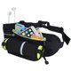 thumbnail image 1 of Riñonera Ultrafina Para Correr, Riñonera Reflectante Ajustable, Riñonera Para Corredor, Riñonera Para Correr, Para Entrenamientos De Gimnasio, Viajes seitruly AP005679-00, 1 of 6