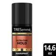 thumbnail image 3 of (2 pack) Tresemme Ultra Fine Hairspray 24H Frizz Control with Pro Lock Tech, 14.6 oz, 3 of 6