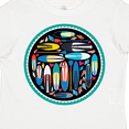 thumbnail image 4 of Inktastic Stand Up Paddle Boarding Sports Boys or Girls Toddler T-Shirt, 4 of 5