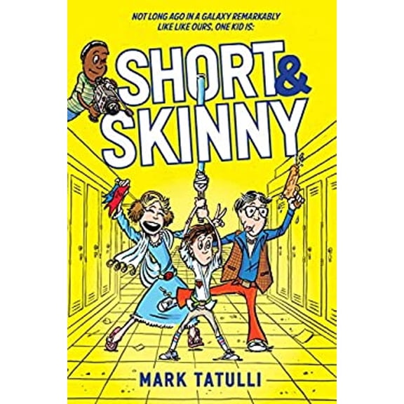 Pre-Owned Short & Skinny (Hardcover) 0316440493 9780316440493