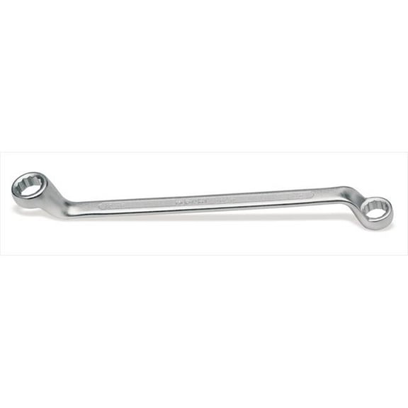 Beta Tools 000900203 90AS 0.25 x 0.31 in. Double Offset Ring Wrenches