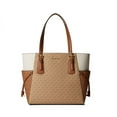 thumbnail image 2 of Michael Kors Voyager East/West Tote Camel Multi One Size, 2 of 6