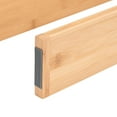thumbnail image 3 of Better Homes & Gardens Bamboo Adjustable Drawer Dividers, 3 of 5