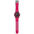 thumbnail image 3 of Casio GA2200SKL-4A Montre Analogique Numérique à Bracelet Rouge pour Hommes, 3 of 4