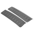 thumbnail image 4 of Protector de placa de alféizar de parachoques Interior trasero, 2 uds., apto para Harrier Venza XU80 2020 2021, 4 of 8