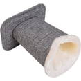 thumbnail image 5 of ATJIA Eyeglass Holder Pack of 2 Plush Lined Eyeglasses Holder Stand Protective Glasses Case For Desks or Nightstands, 5 of 6