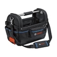 thumbnail image 1 of Bolsa Porta Herramientas Profesional BOSCH Maleta Divisores 1000D, 1 of 6