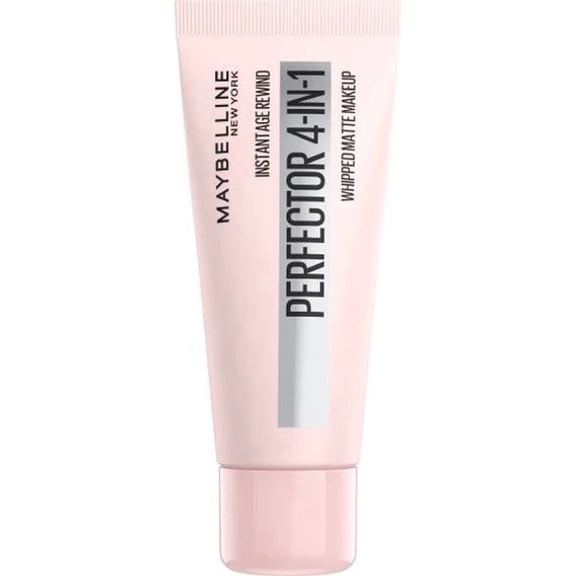 Maybelline Instant Anti-Age 4-in1 Perfector Whipped Matte Make-up - 01 Light - 30 ml