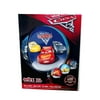Disney Pixar Cars 3 Lightning McQueen, Jackson Storm, and Cruz Orbz 4-Sided Party Balloon, 16 inches