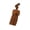 Brown, variant on Ruanlalo Faux Leather Tassel Hanging Ornament DIY Crafts Making Vintage Tassel Pendant Bag Purse Car Keychain Schoolbag Hanging Decoration