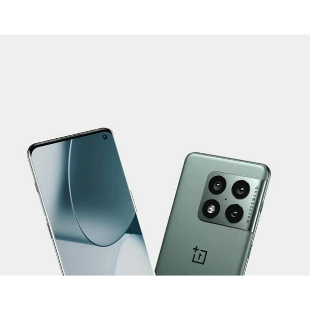 OnePlus 10 Pro 5G Dual SIM 256GB 8GB RAM GSM Unlocked - Green