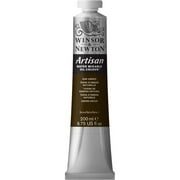 Winsor & Newton Artisan Water Mixable Oil Colours, 200ml Tube, Raw Umber