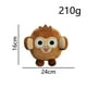 thumbnail image 2 of Toys for Kids, Hot Sell- Plush Doll Toy Gift Cartoon Style Children's Rag Doll Doll 1PC, 2 of 2