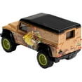 thumbnail image 4 of Hot Wheels Premium - Batman '22 - 3/5 - Land Rover Defender 110 Hard Top, 4 of 5