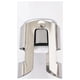 thumbnail image 5 of Tapón sellador de champán, paquete de 3 tapones para botellas de vino espumoso de acero inoxidable con un tapón de sellado más largo, accesorios de regalo para champán, 5 of 5