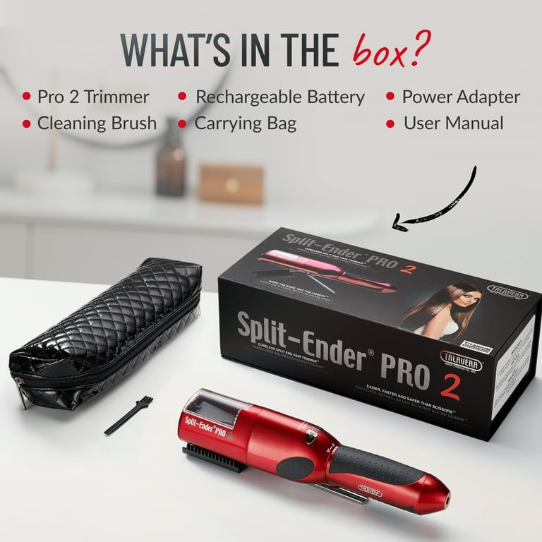Split-Ender Pro 2, Automatic Split End Hair Trimmer