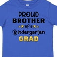 thumbnail image 4 of Inktastic Proud Brother of a Kindergarten Grad Boys Toddler T-Shirt, 4 of 5