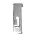 thumbnail image 6 of SSWBasics Chrome Notch Hook for Grid - Pack of 25, 6 of 6