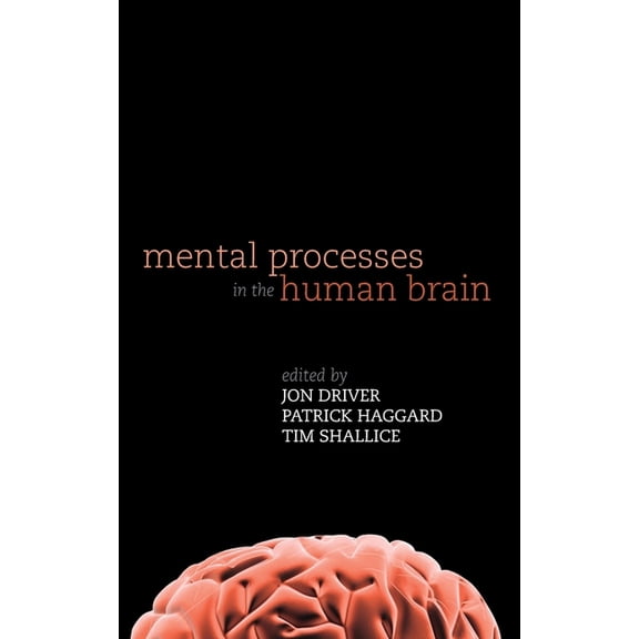 Mental Processes in the Human Brain, (Hardcover)