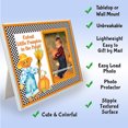 thumbnail image 4 of Expressly Yours! "Cutest Little Pumpkin in The Patch" Fall Picture Frame Keepsake for Tabletop, Holds 3.5 x 5" Photo, 4 of 6