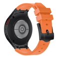 thumbnail image 2 of Correa de Silicona Líquida para Galaxy Watch 7/6/5/4 Fe, Unisex, Deportiva, Resistente al Agua, 2 of 5