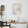 thumbnail image 3 of Stupell Industries Coastal Plate of Sardines White Framed Giclee Art, 16 x 20, by The Prints Vibe, 3 of 8