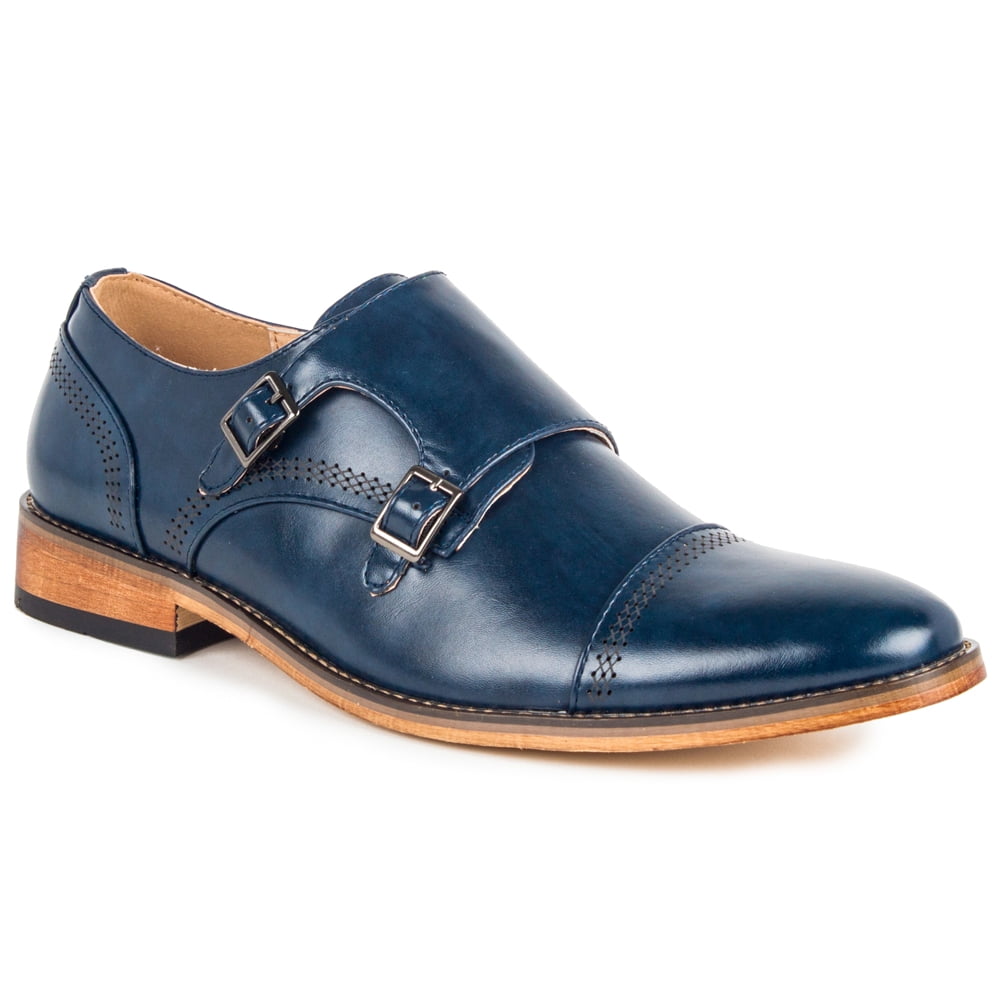 UV Signature UV Signature Men's Double Monk Strap Cap