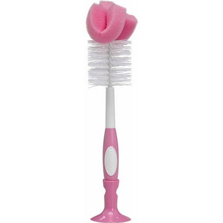 Dr. Brown's Baby Bottle Brush, Pink