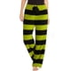 thumbnail image 3 of Estola de Grinch con estampado suelto Estola de Grinch Pantalones de pijama de señora Grinch Pantalones de pierna ancha, 3 of 6