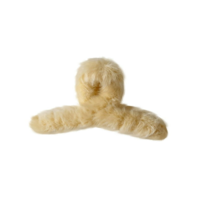 Épingle à Cheveux Mignonne Accessoires Épingle à Cheveux Femmes Filles Épingle à Cheveux en Peluche Coiffure DIY
