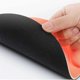 thumbnail image 5 of Mouse pad wrist pad ergonomic design armrest fatigue relief armrest style 2-piece set not easy to move, 5 of 5