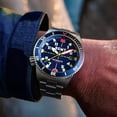 thumbnail image 2 of Recon Diver Automatic Sea Blue, 2 of 4