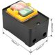 thumbnail image 4 of Interruptor de Botón de Control de Potencia BRI a Prueba de Agua AC220V/380V 10A, 4 of 5