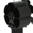 thumbnail image 3 of Ventilador para chimenea de energía térmica, ventilador de estufa accionado por calor, aspas de ventilador para chimenea accionado por calor, ventilador de estufa, eficiencia maximizada Jadeshay A, 3 of 8
