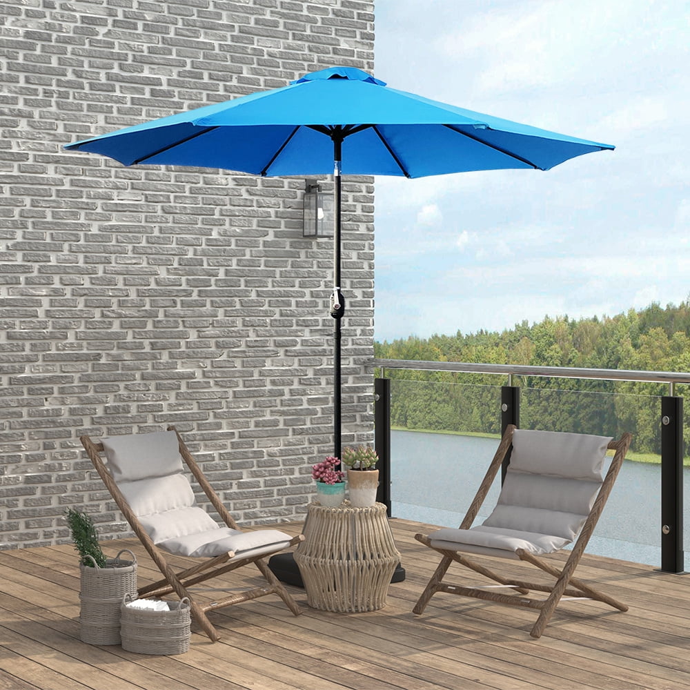 jordan half patio umbrella Manufacturing 10ft. Steel Octagon Offset Crank Construction Material Jordan Manufacturing Polystone Half Patio