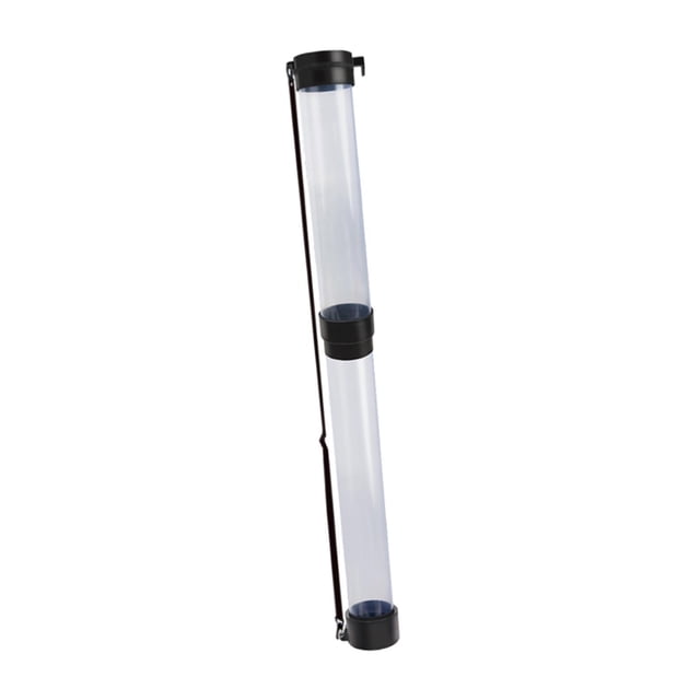 Maoww Ramasse-Balles Télescopique pour Tubes de Tennis 15 Balles