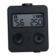 thumbnail image 3 of guohui Camera Light Meter Photometer,Cold Shoe Mount,Maintenance Camera Part Lightmeter Black, 3 of 8