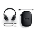 thumbnail image 5 of Bose QuietComfort 35 (Serie II) Auriculares inalámbricos con cancelación de ruido, color negro (renovado), 5 of 5
