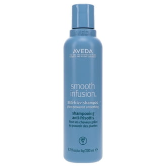 Aveda Smooth Infusion Shampoo, 8.5 Oz, Reduces Frizz and Flyaways