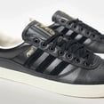 thumbnail image 4 of Ad-id-as Puig Indoor Men’s Athletic Shoe Black Sneakers Leather Footwear #745, 4 of 6