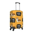 thumbnail image 3 of Naloa Corgi Elastic Suitcase Protector, Travel Suitcase Protector Cover Fits 18-32in Suitcase - X-Large, 3 of 9