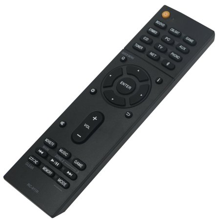 AV Receiver Remote for Onkyo TX-RZ610 TX-NR555 TX-NR757HT-R695 TX-NR656 RC-911R