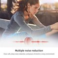 thumbnail image 4 of Twowood auricular XT6 Magnético Bluetooth-Compatible con HIFI Estéreo In-Ear Auriculares inalámbricos Auriculares Deportes, 4 of 7
